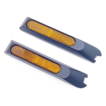 Reflective covers for frame Ninebot GT1/GT2 - Spare part - Wheelyshop
