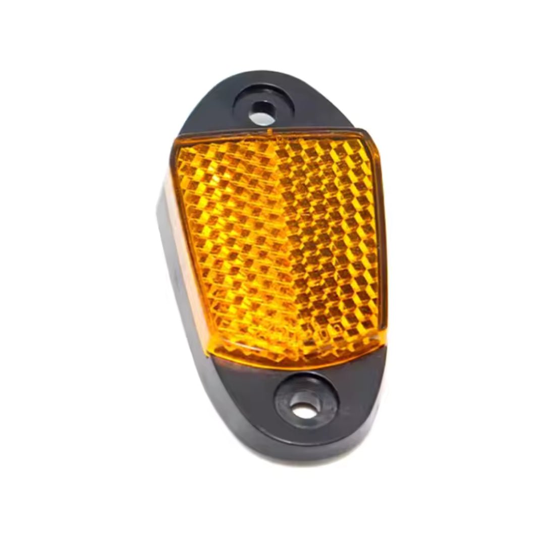 Reflective covers for handlebars Ninebot G2 - Spare part - Wheelyshop