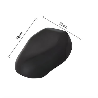 Sadel elcykel - Comfort Edition - Tillbehör - Wheelyshop