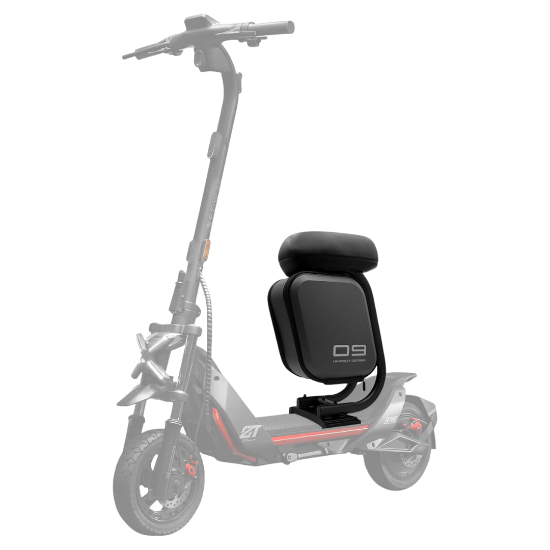 Saddle Ninebot ZT3/ZT3 Pro - Accessories - Wheelyshop
