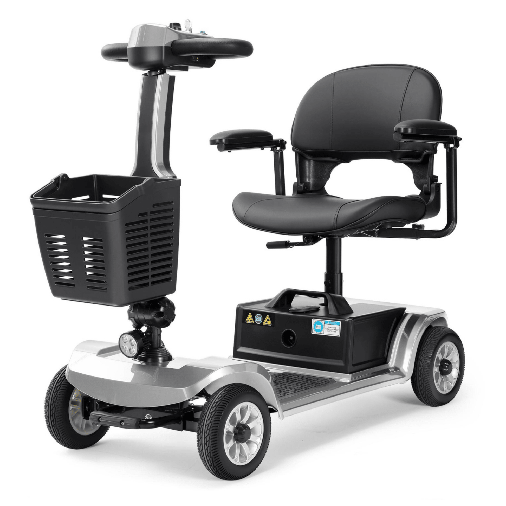 SEEDREAM S - 02 - Permobil - Wheelyshop