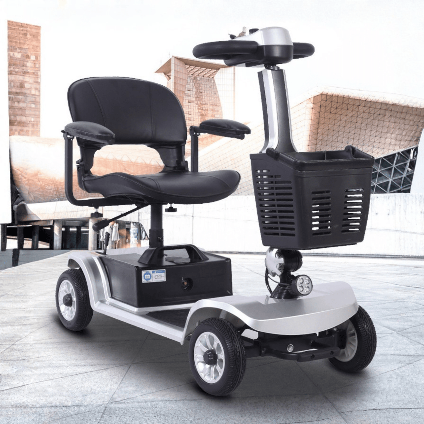SEEDREAM S - 02 - Permobil - Wheelyshop