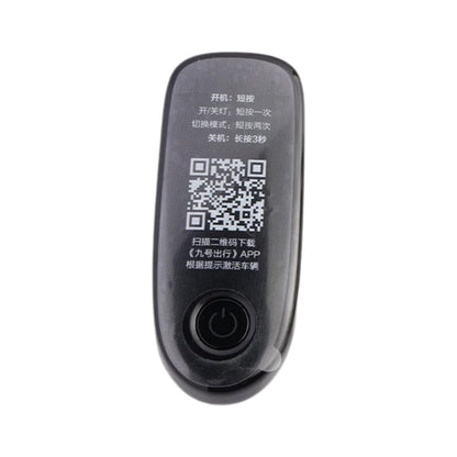 Screen panel Ninebot F20/F25/F30/F40 - Spare part - Wheelyshop