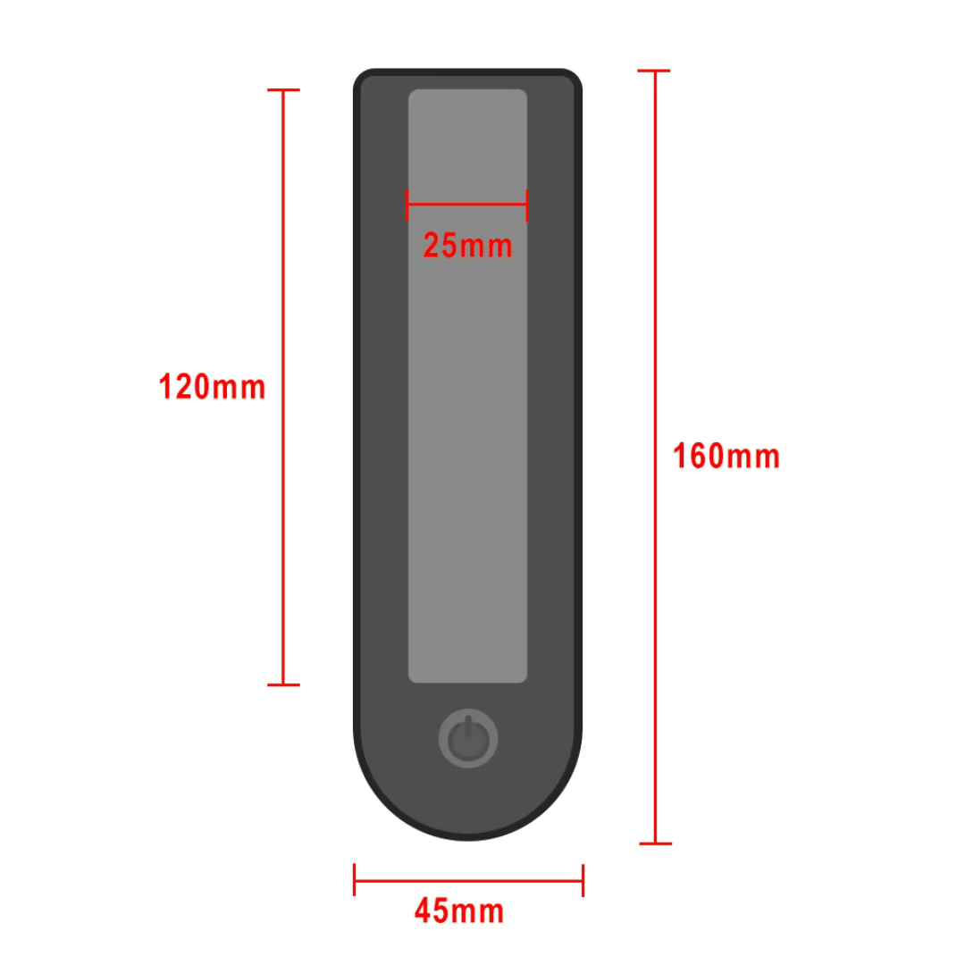 Screen protector Xiaomi 4 Pro - Spare part - Wheelyshop