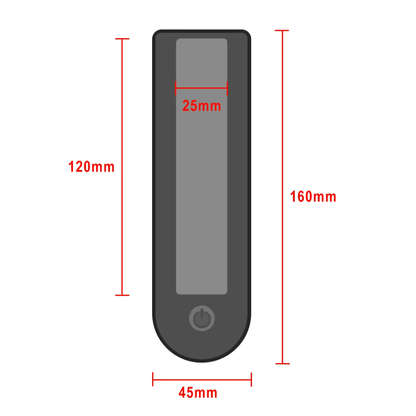 Screen protector Xiaomi 4 Pro - Spare part - Wheelyshop