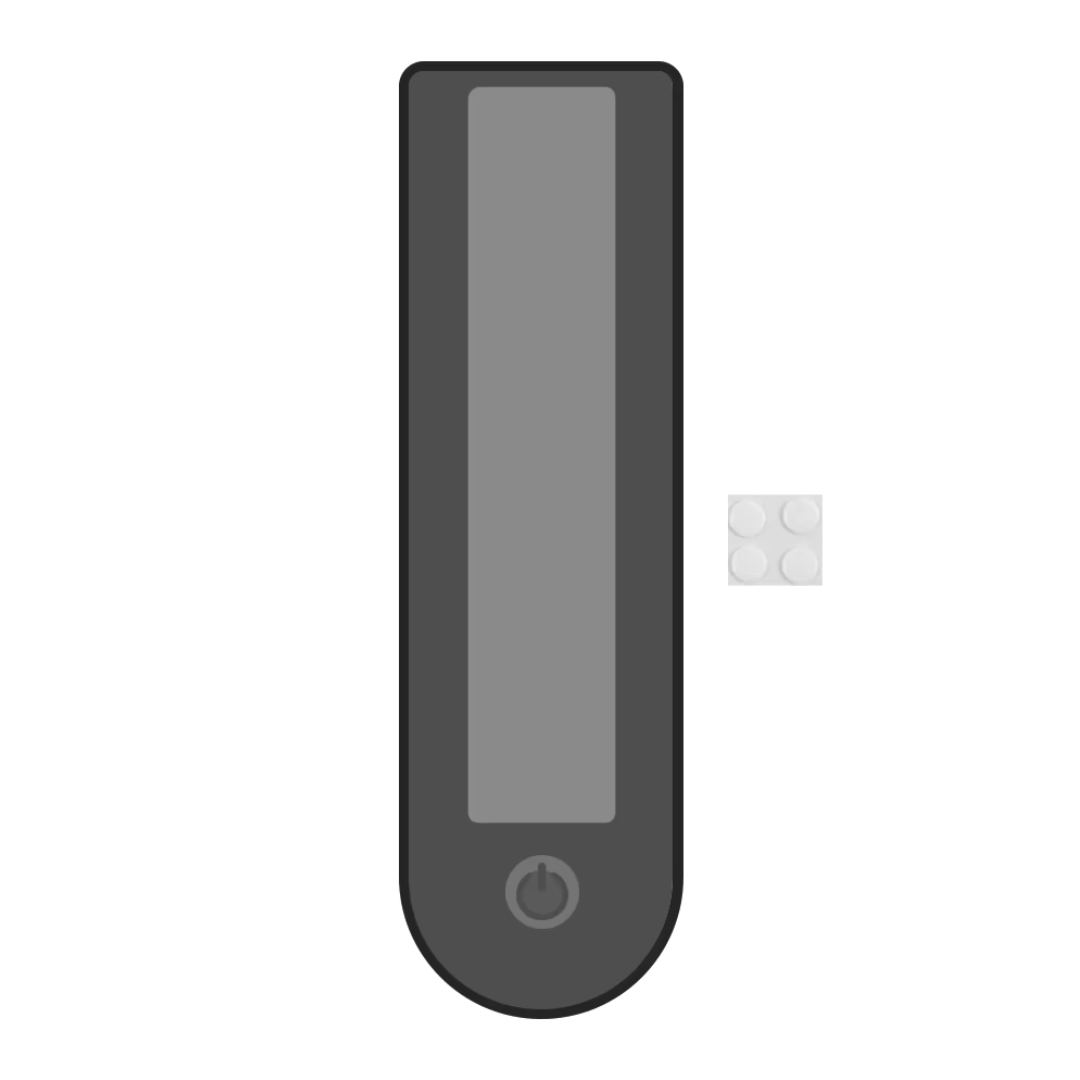Screen protector Xiaomi 4 Pro - Spare part - Wheelyshop