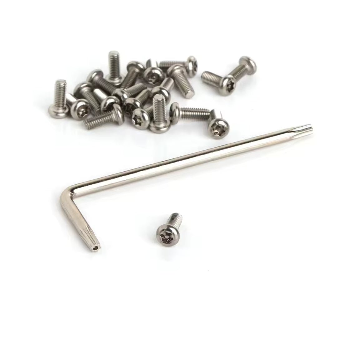 Screws battery cover Xiaomi - Spare part - Wheelyshop