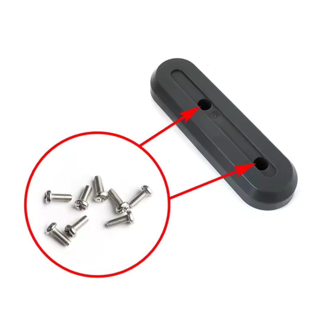Screws wheel covers reflex Xiaomi - Spare part - Wheelyshop