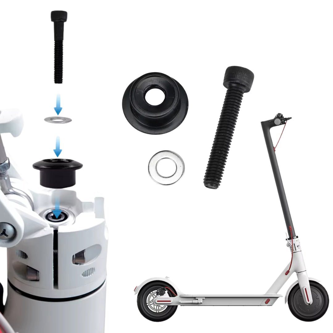 Screw set folding mechanism Xiaomi - Spare part - Wheelyshop