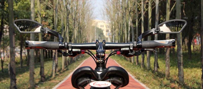 Smart rearview mirror - Sport - Accessories - Wheelyshop