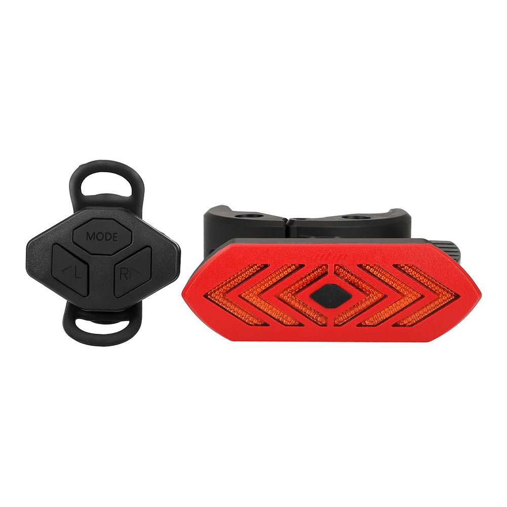 Smart rear light with remote control - Accessories - Wheelyshop