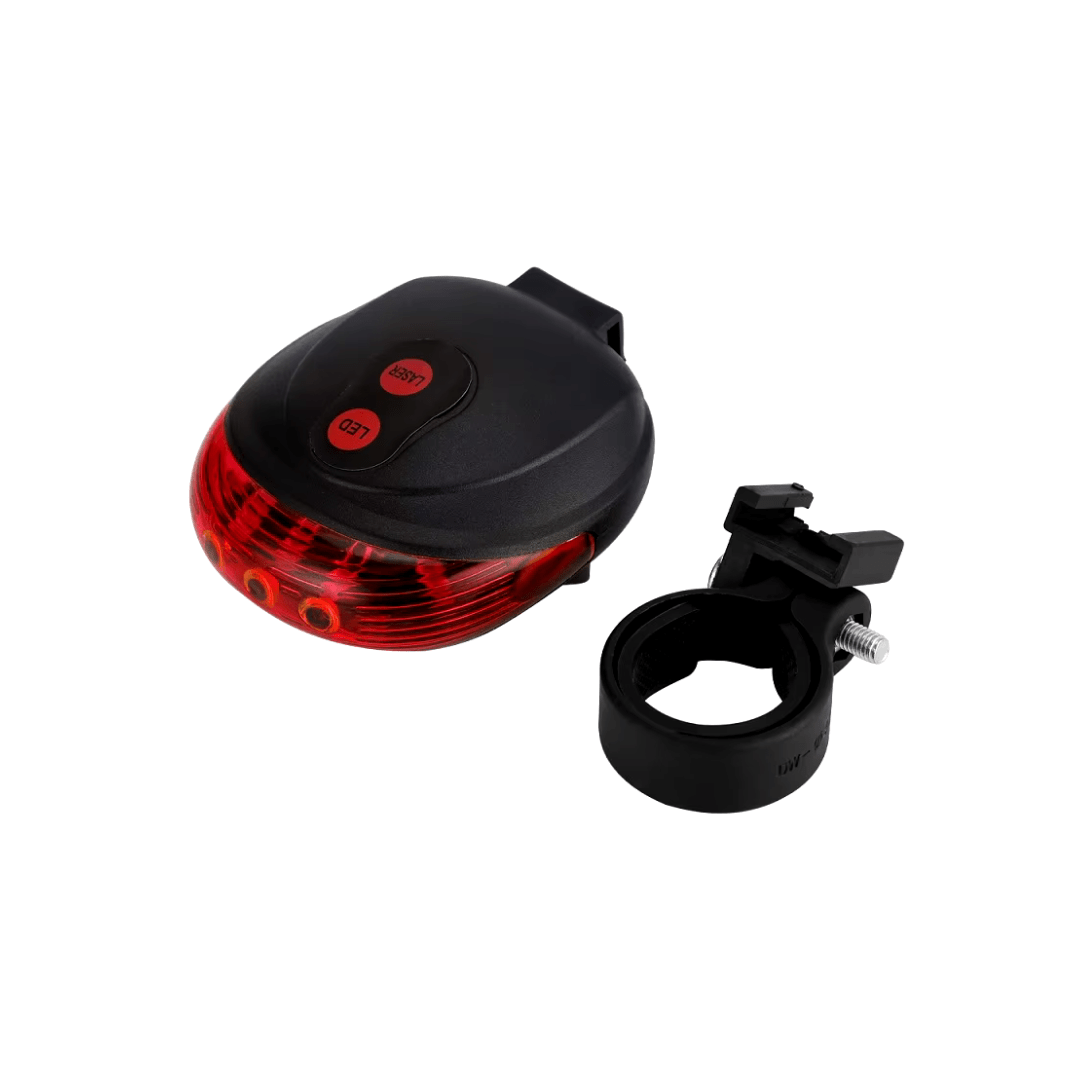Smart rear light with laser - Accessories - Wheelyshop