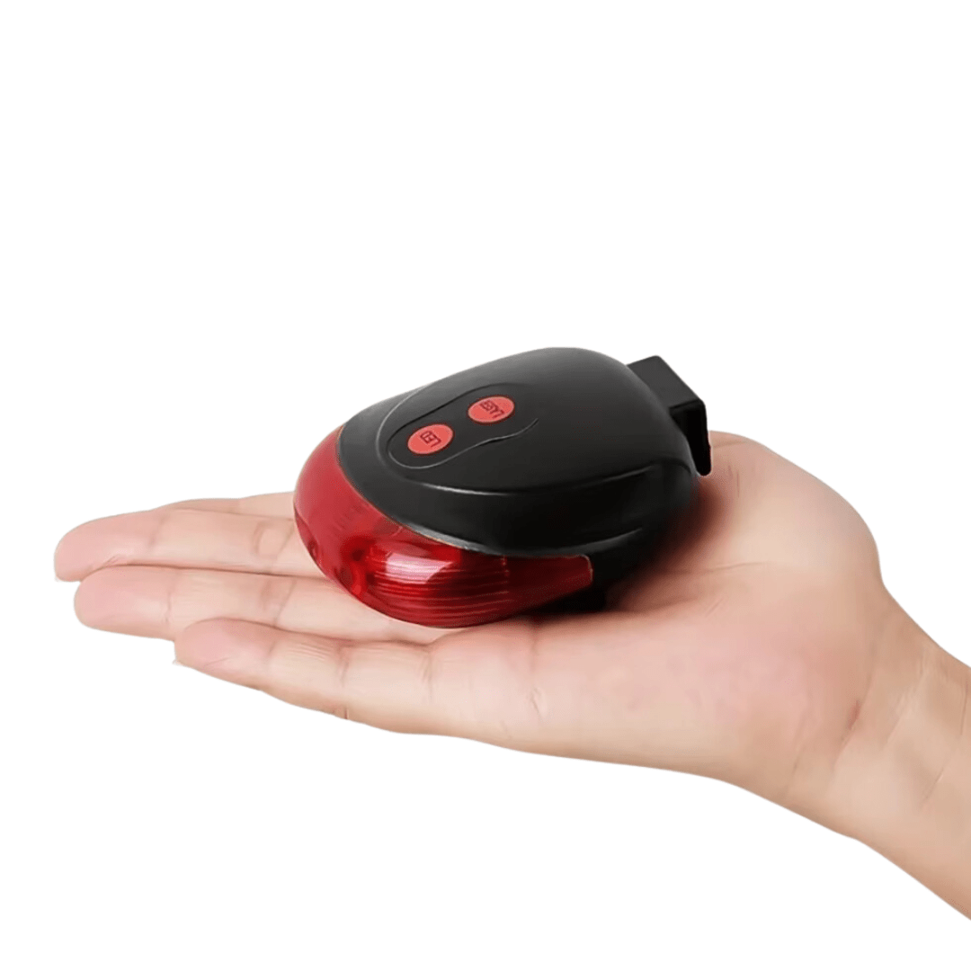 Smart rear light with laser - Accessories - Wheelyshop