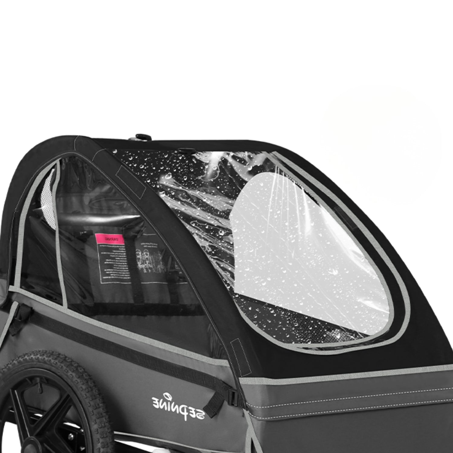 Smart barnvagn cykel - vagn - Wheelyshop