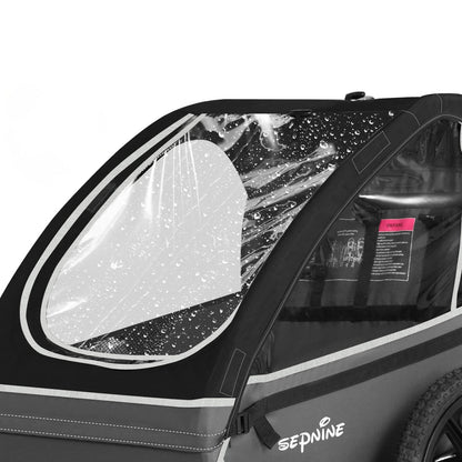 Smart barnvagn cykel - vagn - Wheelyshop
