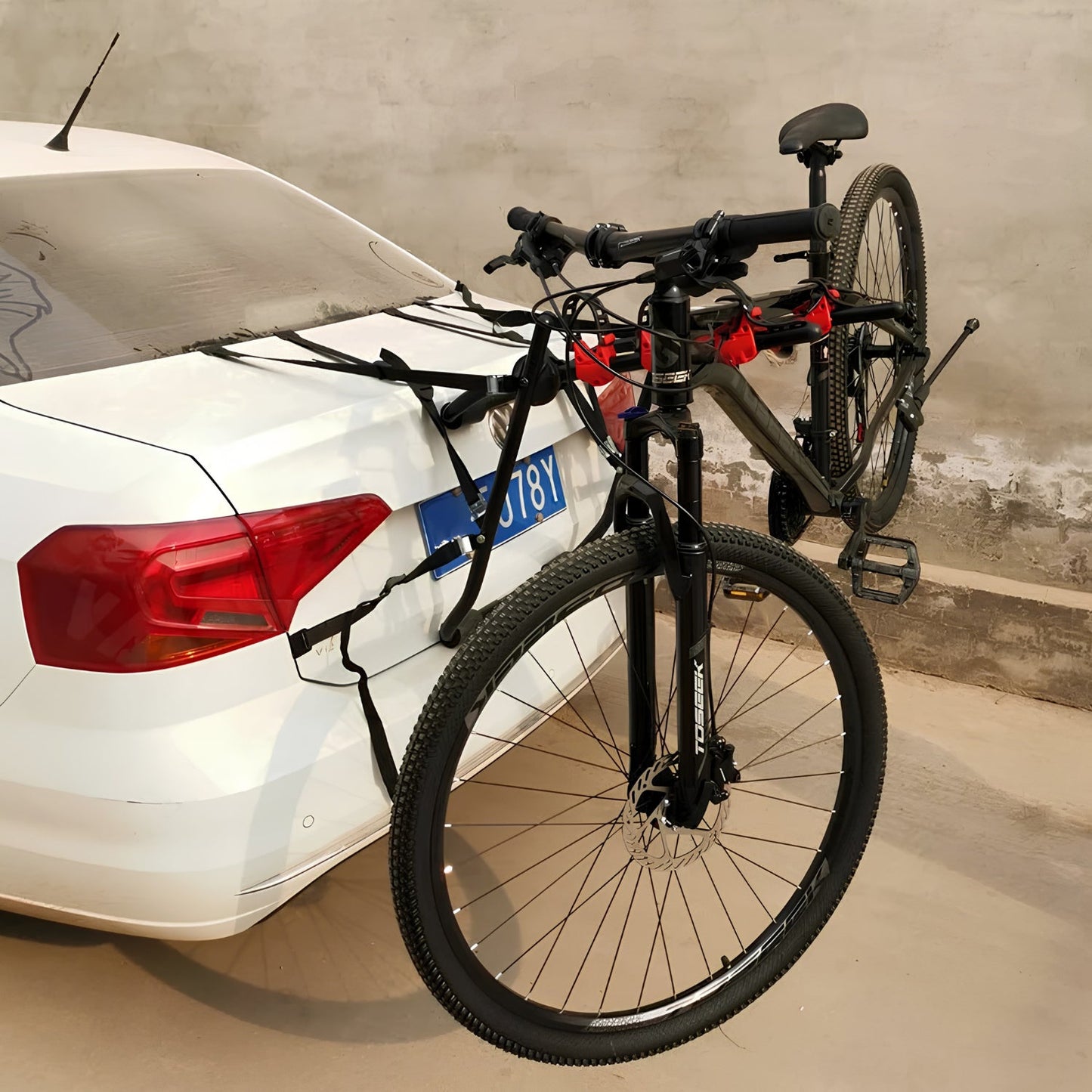 Smart Cykelhållare Pro - Tillbehör - Wheelyshop