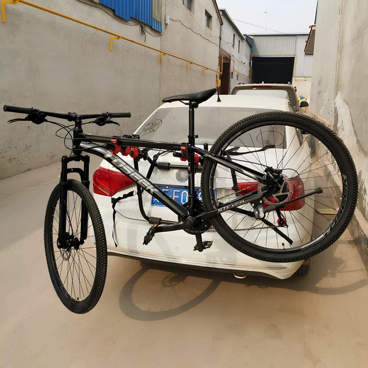 Smart Cykelhållare Pro - Tillbehör - Wheelyshop