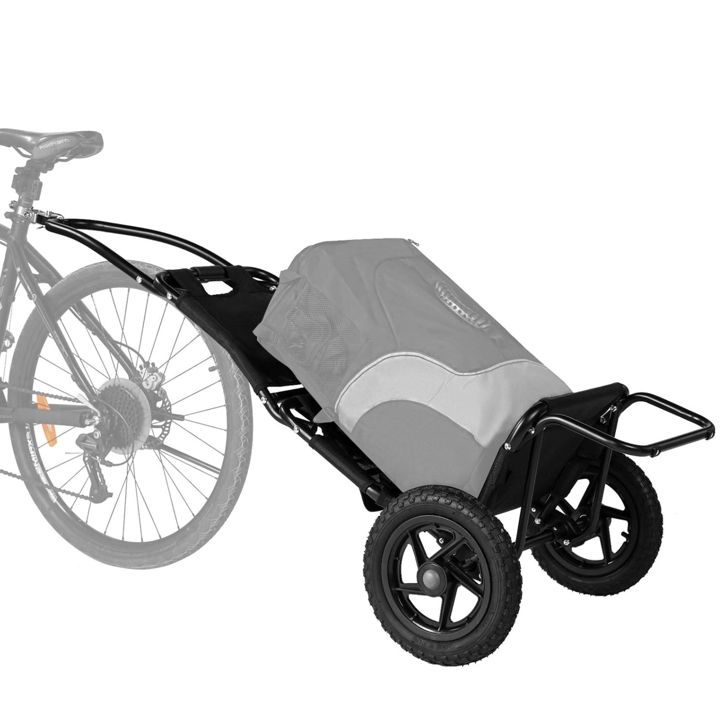Smart dragvagn - Wheelyshop