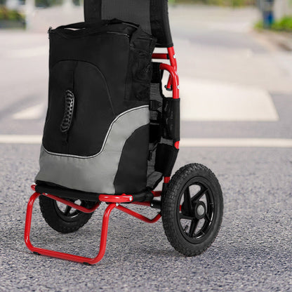 Smart dragvagn - Wheelyshop