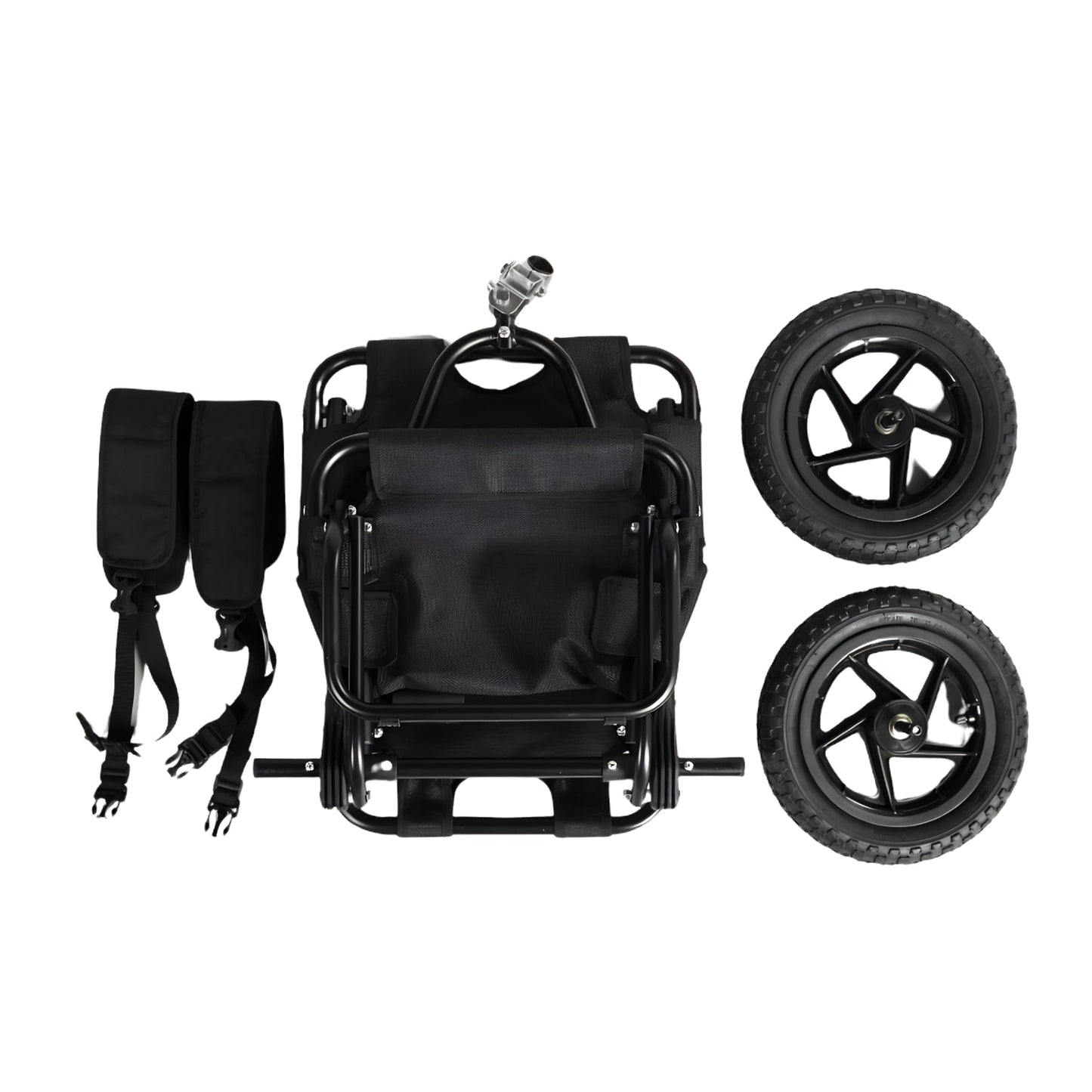 Smart dragvagn - Wheelyshop