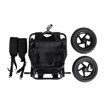 Smart dragvagn - Wheelyshop