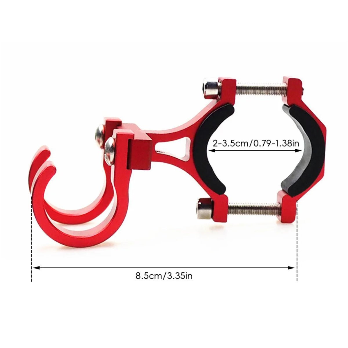Smart Double Hook - Accessories - Wheelyshop