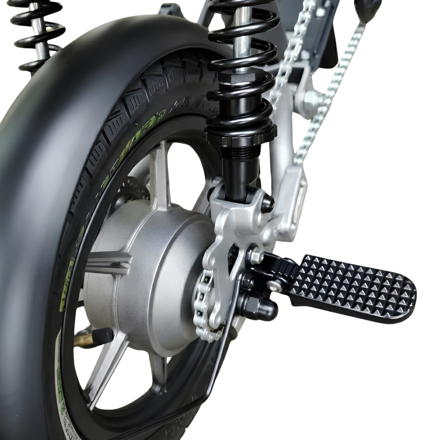 Smart fotstöd - Tillbehör - Wheelyshop