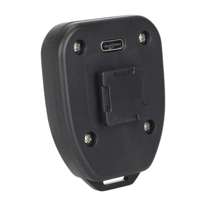 Smart rubber handle with blinkers - Accessories - Wheelyshop