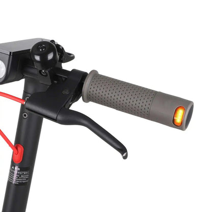 Smart rubber handle with blinkers - Accessories - Wheelyshop
