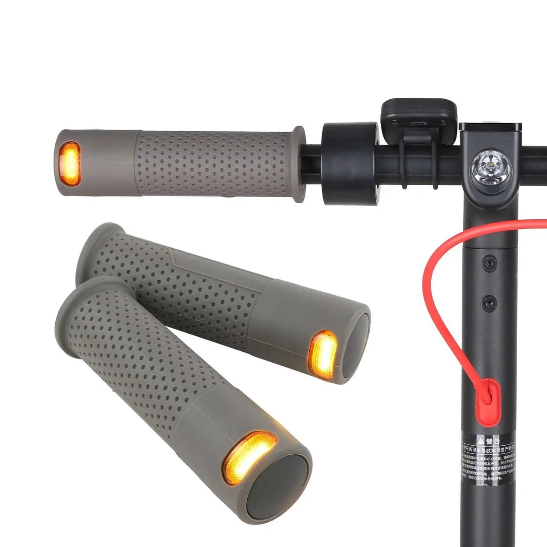 Smart rubber handle with blinkers - Accessories - Wheelyshop