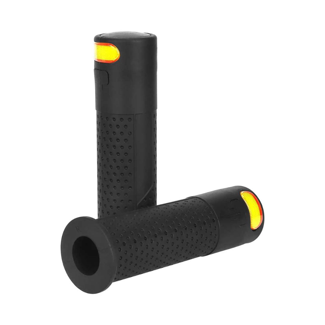 Smart rubber handle with blinkers - Accessories - Wheelyshop