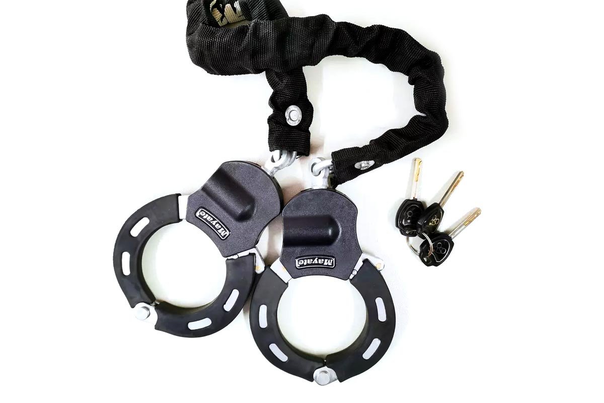 Smart Hand Claw Lock - Accessories - Wheelyshop