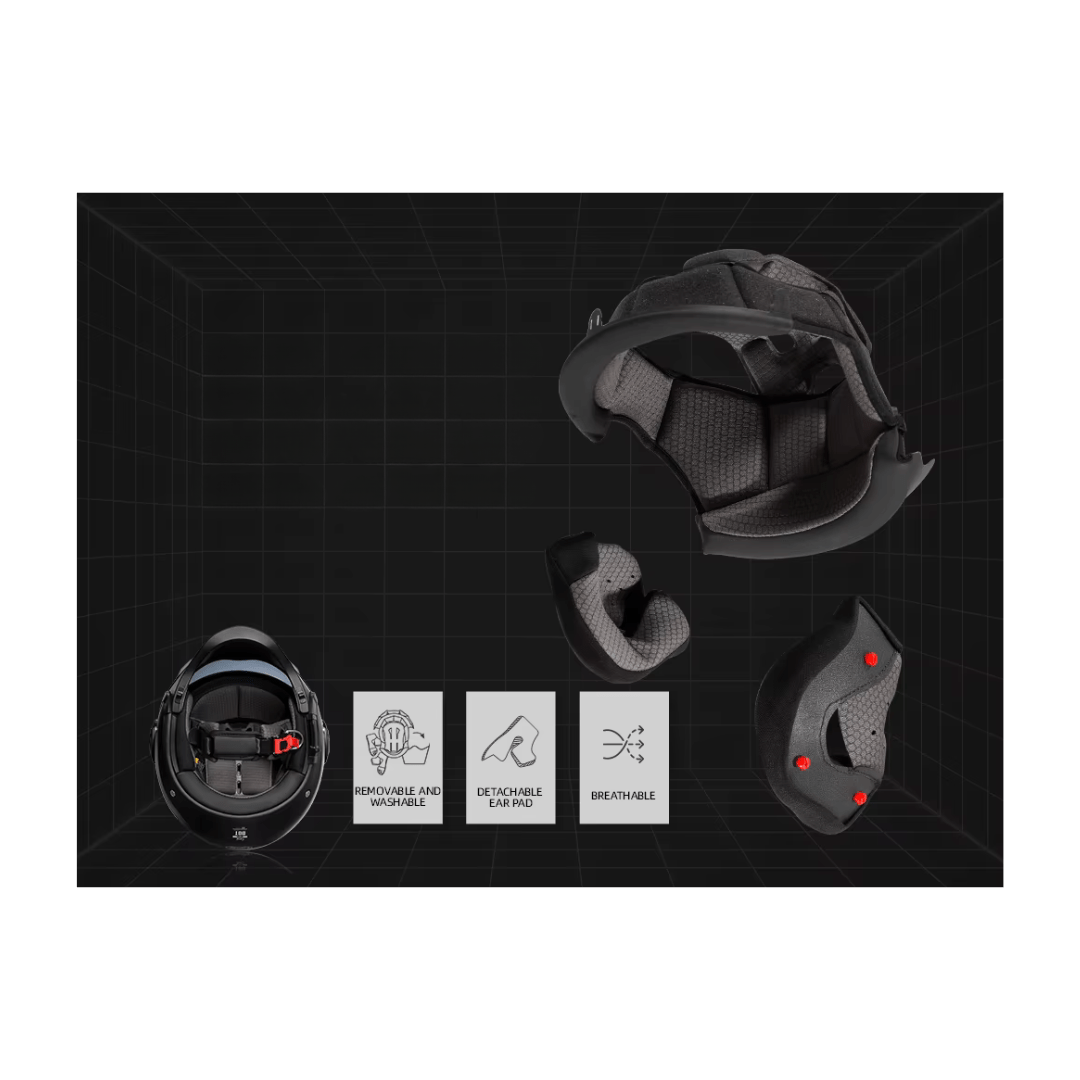 Smart Helmet - Premium Edition - Accessories - Wheelyshop