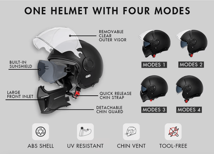 Smart Helmet - Premium Edition - Accessories - Wheelyshop