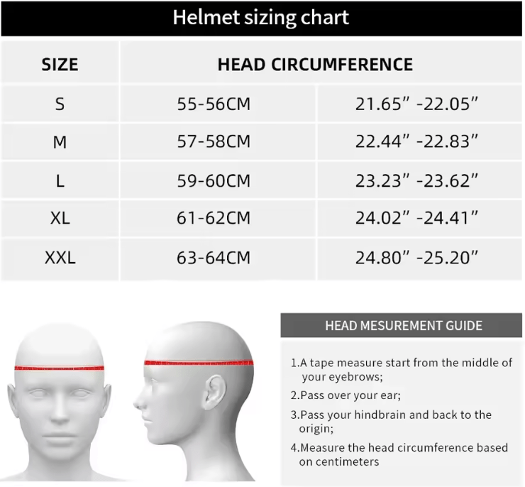 Smart Helmet - Premium Edition - Accessories - Wheelyshop