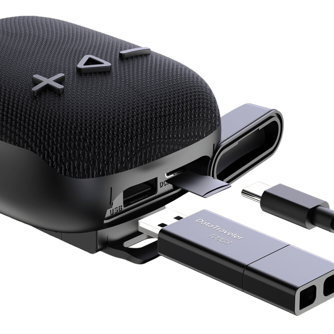 Smart speaker - Accessories - Wheelyshop