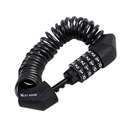 Smart combination lock - compact - Accessories - Wheelyshop