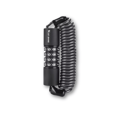 Smart combination lock - compact - Accessories - Wheelyshop