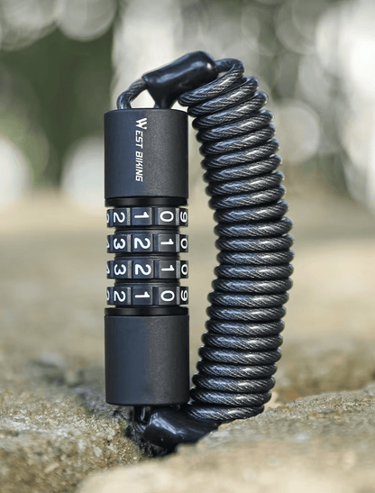 Smart combination lock - compact - Accessories - Wheelyshop