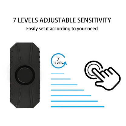 Smart larmsystem Plus - Tillbehör - Wheelyshop
