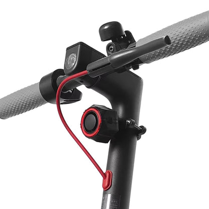 Smart alarm system - Accessories - Wheelyshop