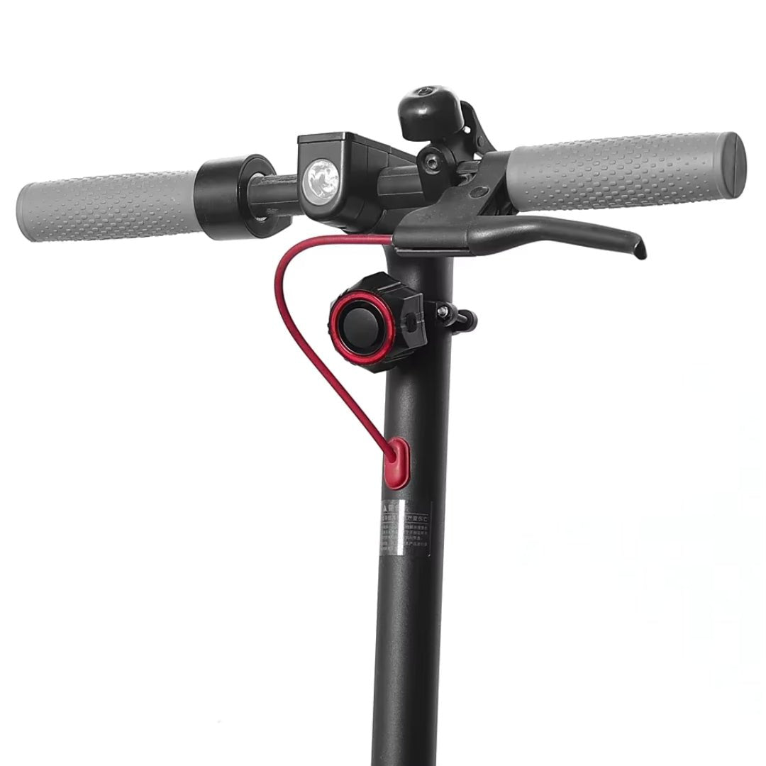Smart alarm system - Accessories - Wheelyshop