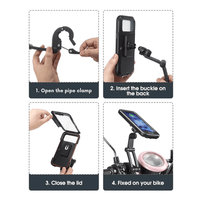 Smart mobile holder - Flexible - Accessories - Wheelyshop