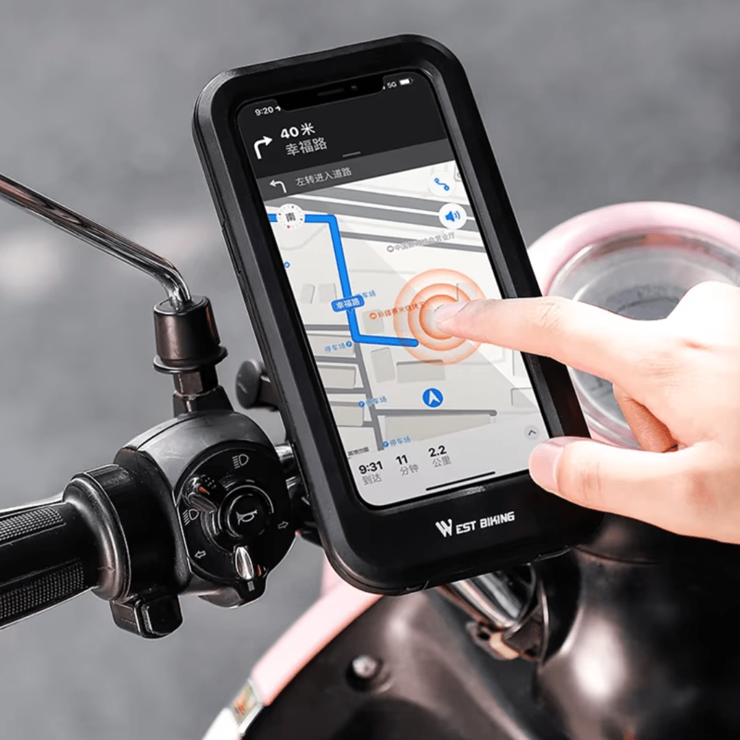 Smart mobile holder - Flexible - Accessories - Wheelyshop