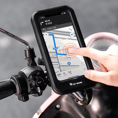 Smart mobile holder - Flexible - Accessories - Wheelyshop