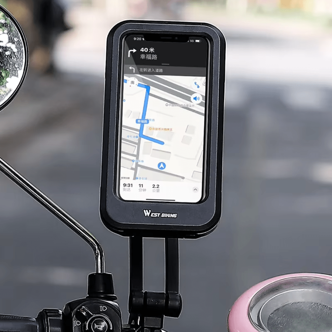 Smart mobile holder - Flexible - Accessories - Wheelyshop