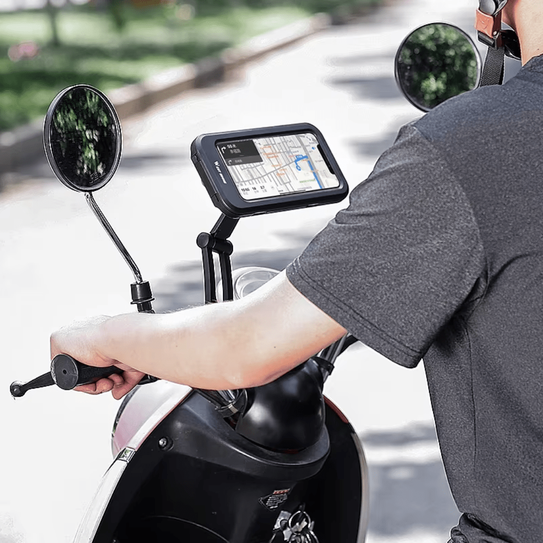 Smart mobile holder - Flexible - Accessories - Wheelyshop