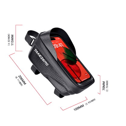 Smart multi - mobile phone holder for electric bikes - Accessories - Wheelyshop