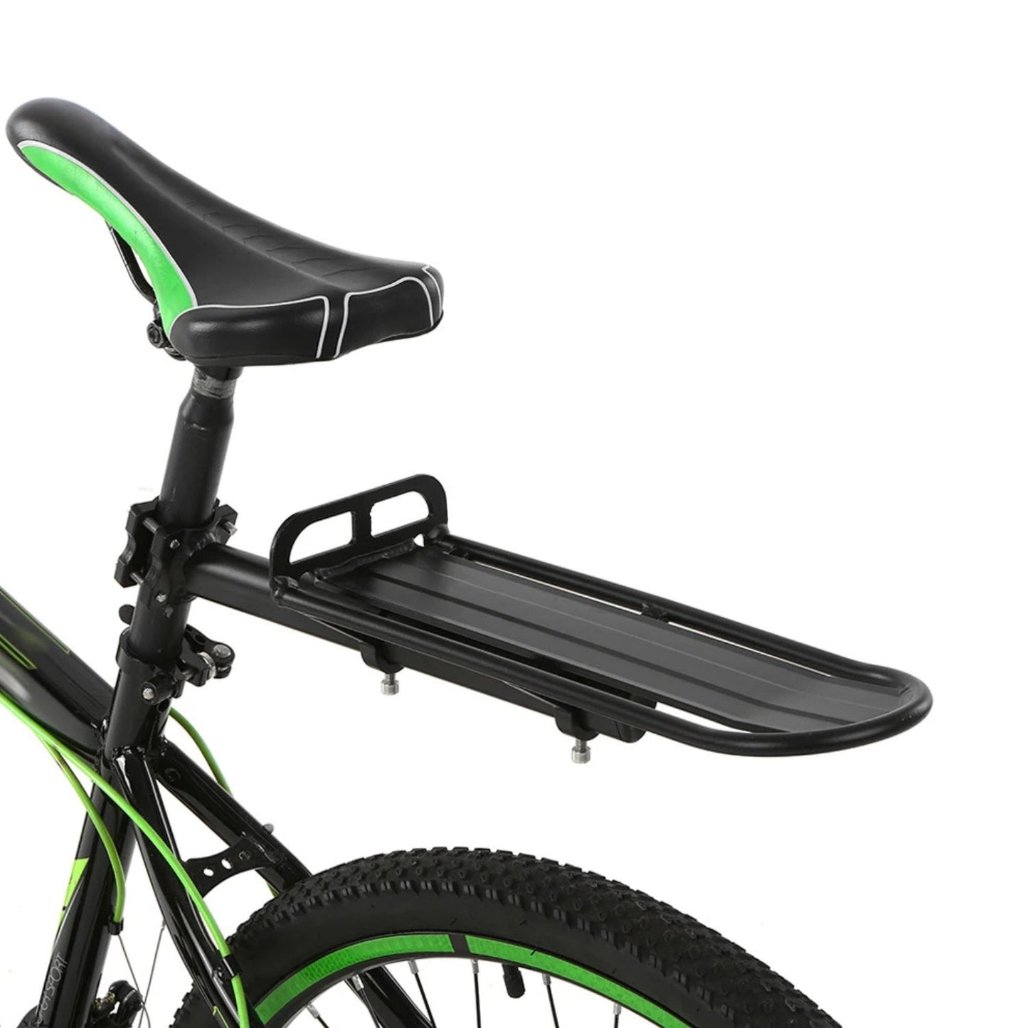 Smart pakethållare cykel - Version 1 - Tillbehör - Wheelyshop