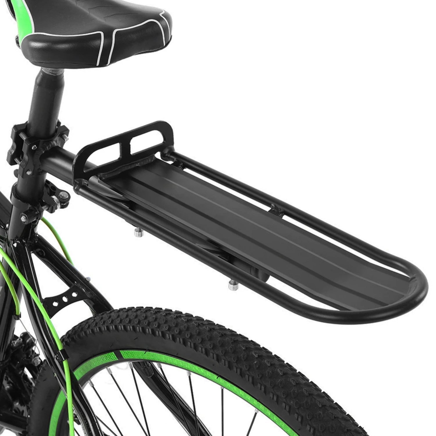Smart pakethållare cykel - Version 1 - Tillbehör - Wheelyshop